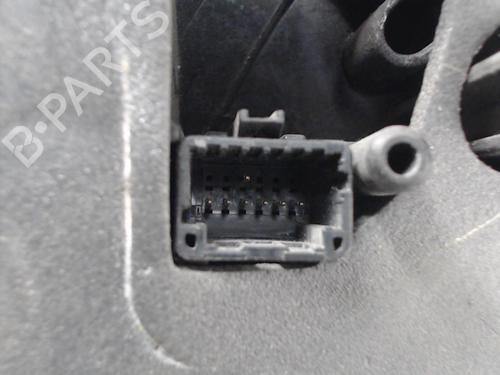Right mirror RENAULT CLIO III (BR0/1, CR0/1) 1.5 dCi (C/BR0G, C/BR1G) | BP24249216C27 