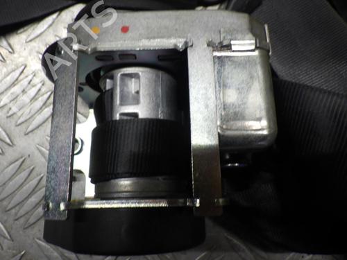 Front left seatbelt RENAULT CLIO IV (BH_) 1.5 dCi 90 | BP24244926I26 - Image 4