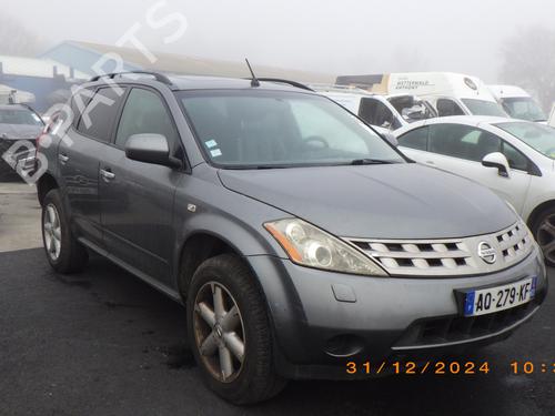 Used Parts NISSAN MURANO I (Z50) 3.5 4x4 4345692