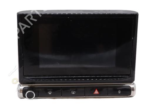 Display für CITROËN C3 III (SX) 1.2 THP 110 (SXHNPS, SXHNZT, SXHNZ6) (110 hp) 32362895