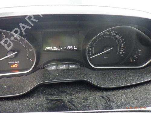 Engine PEUGEOT 208 I (CA_, CC_) 1.2 VTI 82 | BP28569780M1