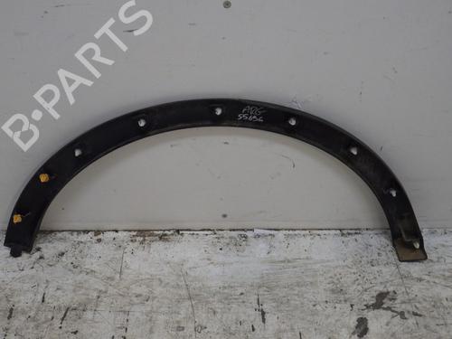 Rear left wheel arch trim RENAULT CAPTUR I (J5_, H5_) 1.2 TCe 120 | BP29613670C136 