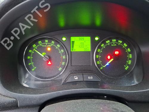 Engine SKODA FABIA II (542) 1.6 TDI | BP32767032M1 - Image 2