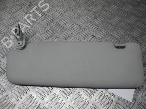 right-sun-visor-audi-a3-8p1-2003-2004-2005-2006-2007-2008-2009-2010-2011-2012-2013-24244899 main image