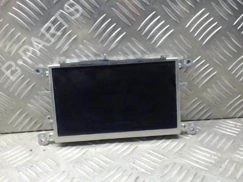 Used Display monitor AUDI A5 Sportback (8TA) 2.0 TDI (143 hp) 24252174