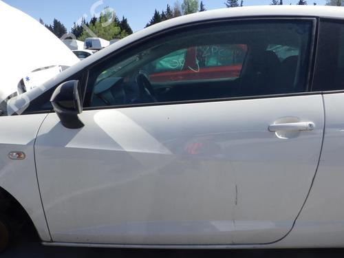 Used Left front door Left front door SEAT IBIZA IV SC (6J1, 6P5) 1.6 TDI (90 hp) 24245697 24245697