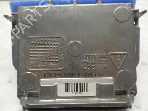 Module xenonverlichting CITROËN C4 II (NC_) 1.6 HDi 90 | BP25039775C53 