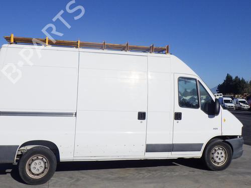Front left window mechanism PEUGEOT BOXER Van (244) 2.2 HDi | BP29401902C22 