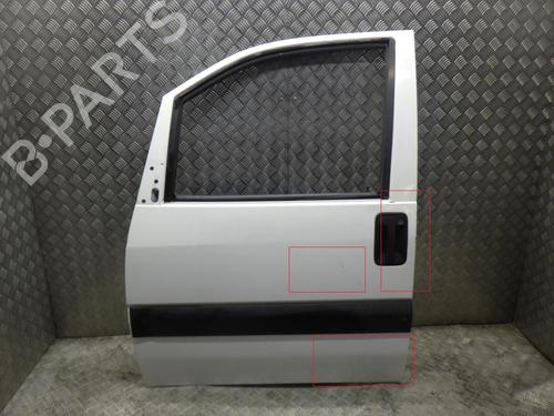 Left front door PEUGEOT EXPERT Van (222) 1.9 TD | BP24251471C2 