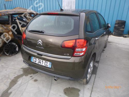 Front wiper motor CITROËN C3 II (SC_) 1.2 VTi 82 | BP24247298M29  - Image 6