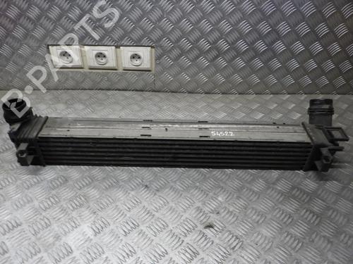 Used Intercooler RENAULT MEGANE III Grandtour (KZ0/1) 1.5 dCi (KZ1M, KZ1W, KZ0R) (106 hp) 24248577