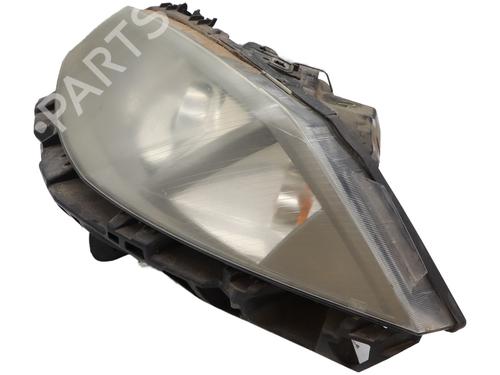 Used Left headlight Left headlight RENAULT MEGANE II Coupé-Cabriolet (EM0/1_) 1.9 dCi (120 hp) 30565223 30565223