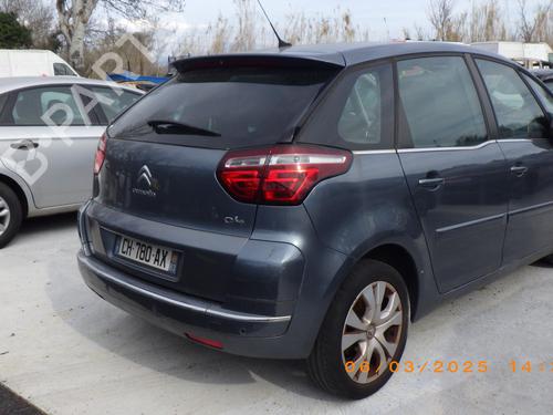 Left front window switch CITROËN C4 Picasso I MPV (UD_) 1.6 HDi 110 | BP32998883I27 - Image 15