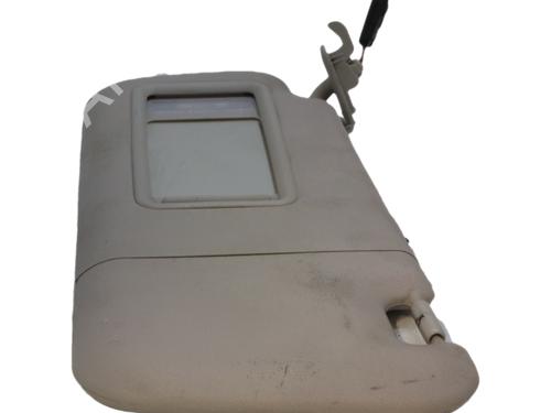 Left sun visor MAZDA 3 (BL) 1.6 MZR (BL14) | BP40357439I1 - Image 3