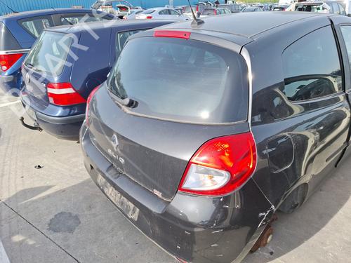 Tailgate RENAULT CLIO III (BR0/1, CR0/1) 1.6 16V GT (BR10, CR10) | BP29372050C6 