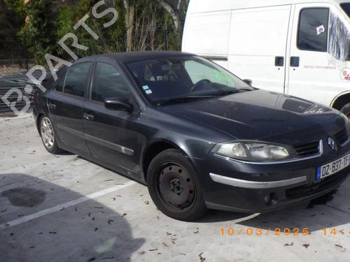 Used Parts RENAULT LAGUNA II (BG0/1_) 1.9 dCi (BG1A, BG1W, BG0G) (110 hp) 4334183
