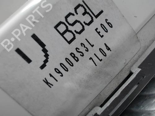 Climate control MAZDA 3 (BK) 1.6 MZ-CD | BP24252462I5 
