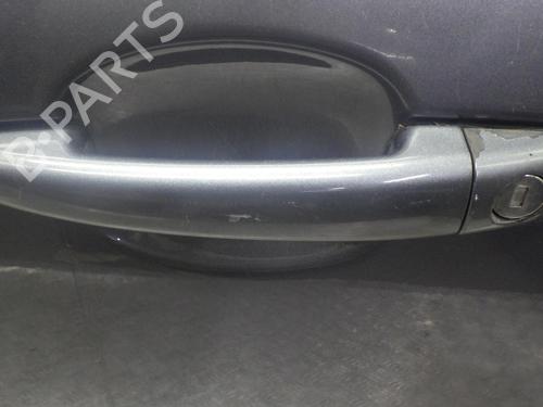 Left front door CITROËN C3 II (SC_) 1.4 HDi 70 (SC8HZC, SC8HR0, SC8HP4) | BP24246349C2 