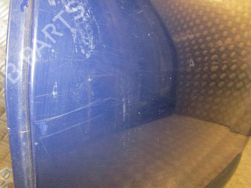 Left rear door DACIA SANDERO 1.5 dCi | BP24251748C4