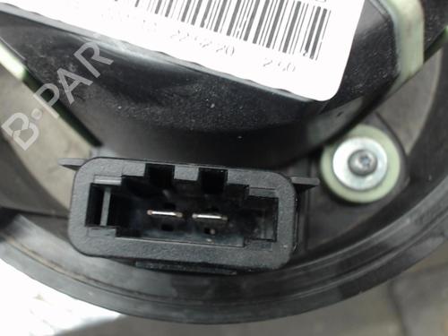 Heater blower motor CITROËN C4 II (NC_) 1.6 HDi 115 | BP25033222M62 - Image 4