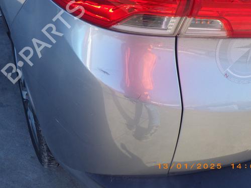 Right taillight PEUGEOT 2008 I (CU_) 1.6 BlueHDi 100 | BP29477045C35 - Image 13
