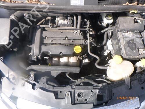Left front driveshaft OPEL CORSA D (S07) 1.2 (L08, L68) | BP24245851M38 