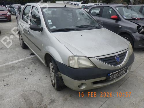 Engache cinturón DACIA LOGAN (LS_) 1.6 (LS0B, LS0D, LS0F, LS0H) | BP34248215I32 - Image 6