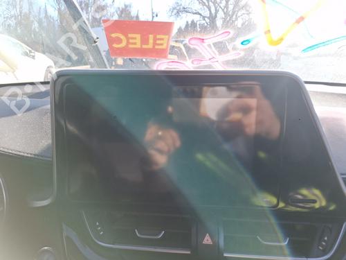 Used Display monitor TOYOTA C-HR (_X1_) 1.8 Hybrid (ZYX10_, ZYX11_, ZYX10R, ZYX11R) (122 hp) 31045805
