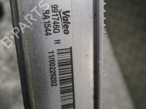 Water radiator PEUGEOT 308 SW I (4E_, 4H_) 1.6 HDi | BP24251975M31 