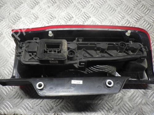 Right taillight CITROËN NEMO Box Body/MPV (AA_) 1.4 HDi | BP24248652C35 