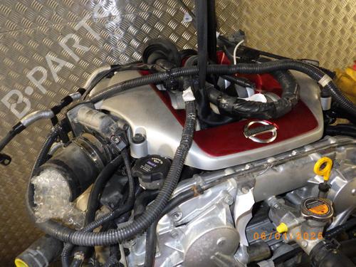 Engine NISSAN GT-R (R35) V6 | BP24248073M1 