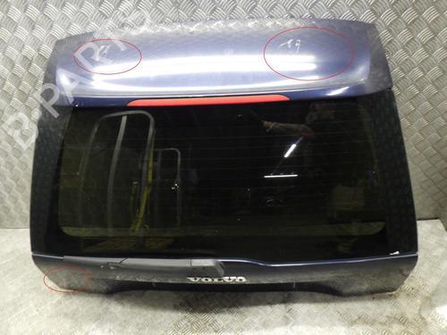Used Tailgate VOLVO XC90 I (275) 2.5 T AWD (209 hp) 24248591