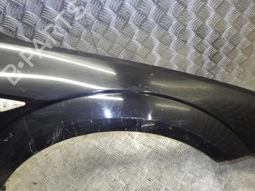 Right front fenders FORD MONDEO III (B5Y) 2.0 TDCi | BP24246571C42 