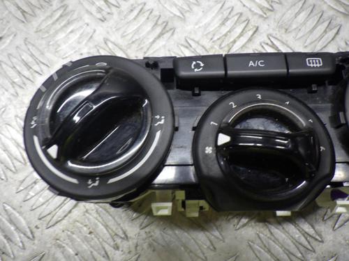Climate control PEUGEOT 208 I (CA_, CC_) 1.6 HDi | BP24246794I5