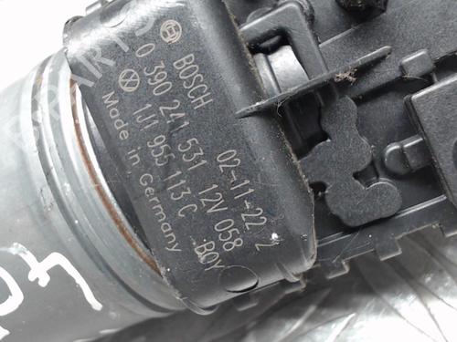 Front wiper motor AUDI A3 (8L1) 1.9 TDI | BP24252433M29 - Image 2