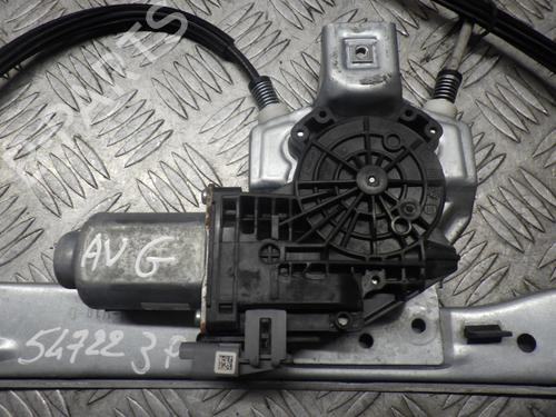 Used Front left window mechanism Front left window mechanism CITROËN DS3 (SA_) 1.6 HDi 90 (92 hp) 24250552 24250552