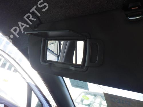 Left sun visor RENAULT CLIO V (B7_) 1.0 TCe 90 (B7MT) | BP24244408I1  - Image 10