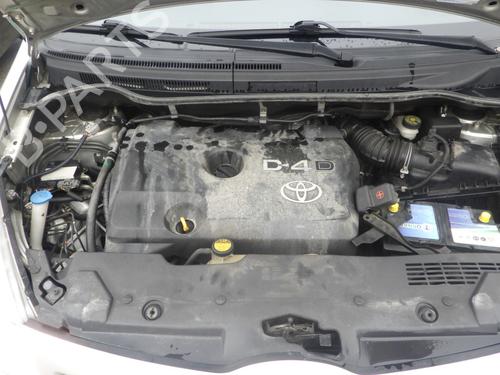 Brugte TOYOTA COROLLA Verso (ZER_, ZZE12_, R1_) 2.2 D-4D (AUR10_, AUR10R) 4859856