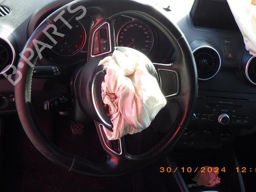 Left sun visor AUDI A1 Sportback (8XA, 8XF) 1.6 TDI | BP32141148I1  - Image 18