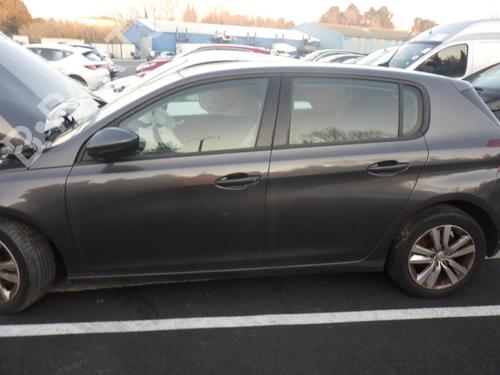 Rear bumper reinforcement PEUGEOT 308 II (LB_, LP_, LW_, LH_, L3_) 1.6 BlueHDi 120 | BP29401967C73 
