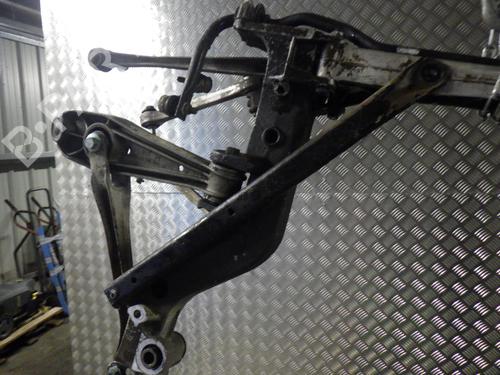 Rear axle PORSCHE 911 (996) 3.4 Carrera | BP24248691M2 