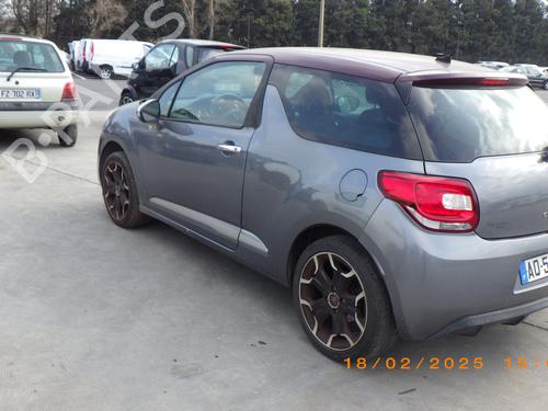 Climate control CITROËN DS3 (SA_) 1.6 VTi 120 | BP28417978I5 - Image 30