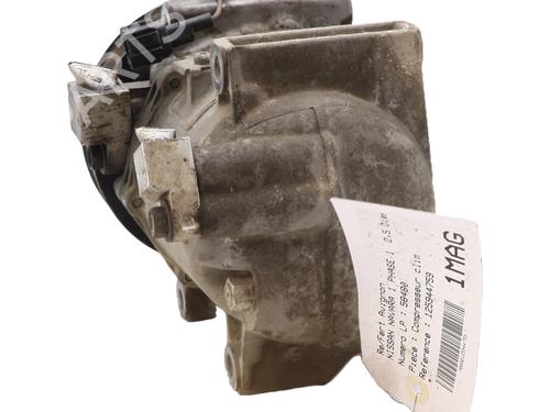 AC compressor NISSAN NAVARA NP300 (D40) 2.5 dCi 4WD | BP36514367M34 - Image 3