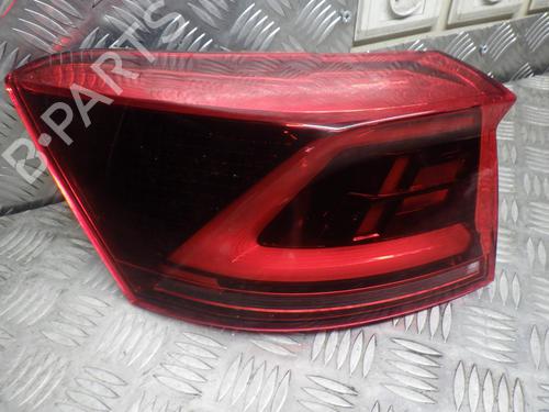 Left taillight VW T-ROC (A11, D11) 1.5 TSI | BP24245408C34 - Image 4