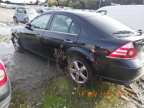 Gearbox FORD MONDEO III (B5Y) 2.0 TDCi | BP24248553M3 