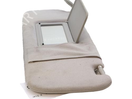 Left sun visor TOYOTA COROLLA (_E12_) | BP37452593I1 - Image 4