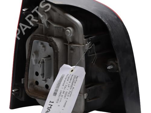 Used Left taillight Left taillight VW POLO IV (9N_, 9A_) 1.2 12V (64 hp) 31065007 31065007