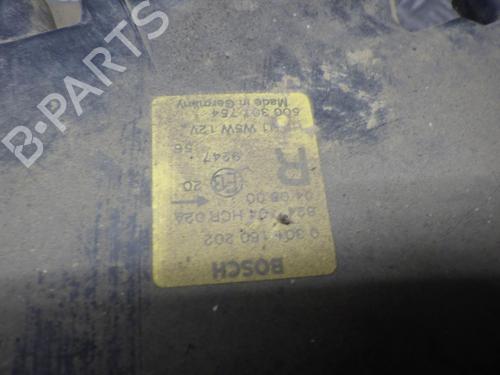 Used Right headlight Right headlight IVECO DAILY III Van 29 L 11 V (106 hp) 24246581 24246581