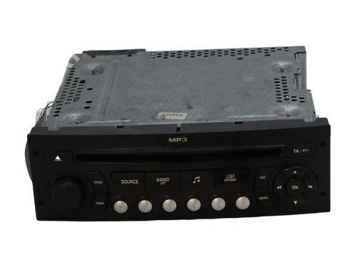 Used Radio Radio PEUGEOT 207 (WA_, WC_) 1.6 HDi (90 hp) 33704721 33704721