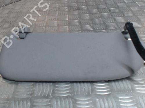 Left sun visor PEUGEOT 607 (9D, 9U) 2.7 HDi 24V | BP24252137I1 - Image 5